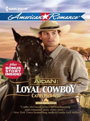 cover image of Aidan: Loyal Cowboy